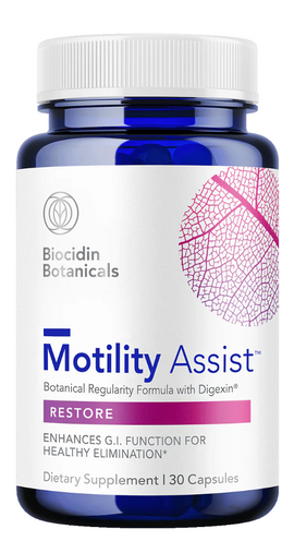 Biocidin Motility Assist