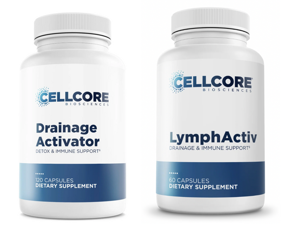 CellCore Drainage Duo