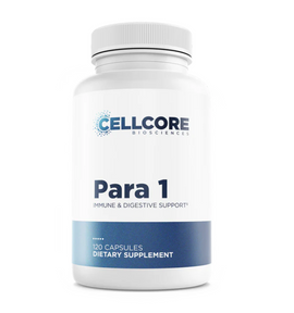 CellCore Para 1 120 capsules