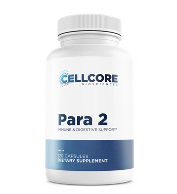 CellCore Para 2 120 capsules