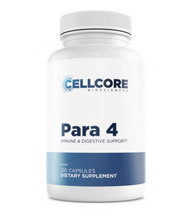 CellCore Para 4 120 capsules