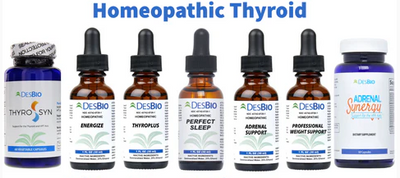 DesBio Thyroid (Homeopathic)