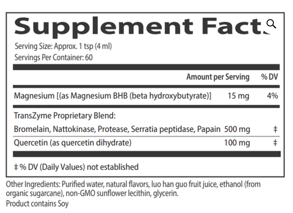 Desbio TransZyme Liposomal