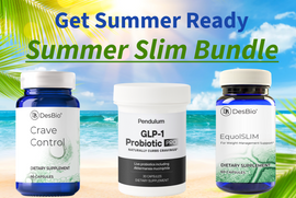 Get Summer Ready SUMMER SLIM BUNDLE Healthy Weight Loss 3 Product Bundle