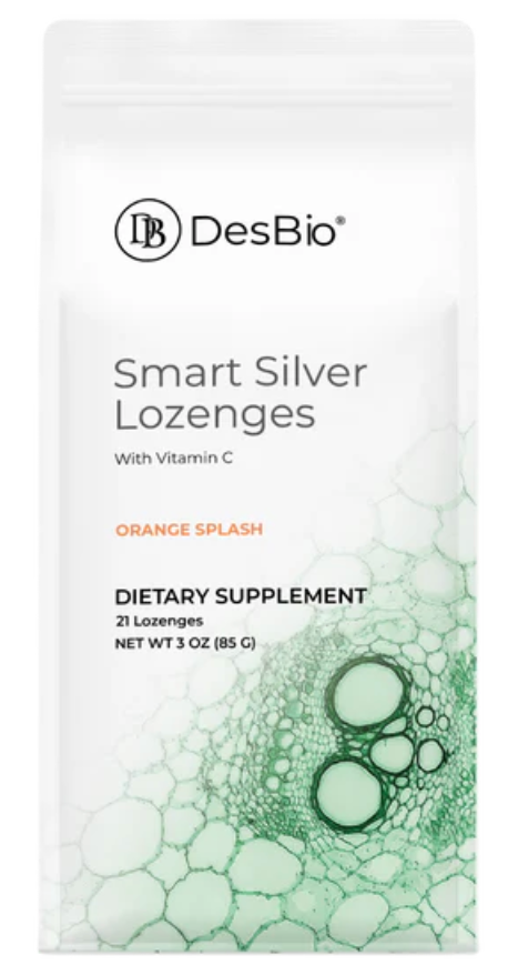 DesBio Seasonal Allergies (Homeopathic, Herbal AND Whole Food)