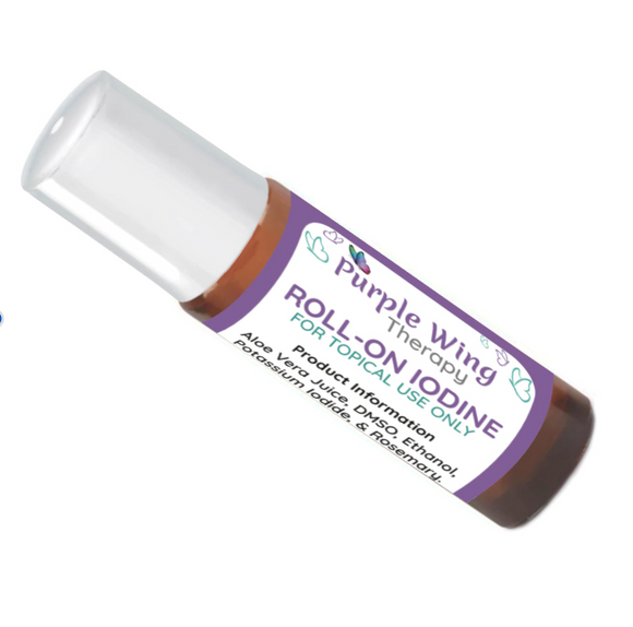 Purple Wing Therapy Roll On