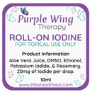 Purple Wing Therapy Roll On-3