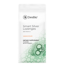 DesBio Smart Silver Lozenges With Vitamin C Orange Splash