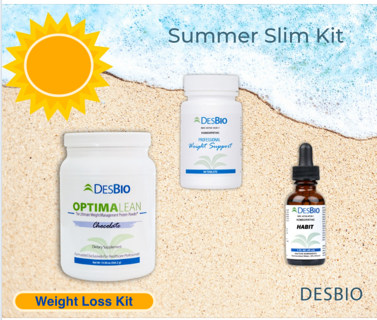 DesBio Summer Slim Kit (Weight Loss)