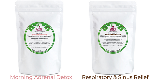 Herbal Healing Teas