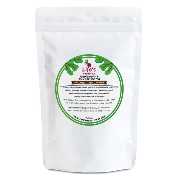 Herbal Healing Teas