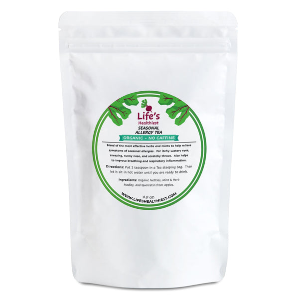 Herbal Healing Teas