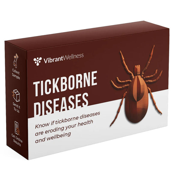 Vibrant Wellness Lab TICKBORNE LYME DISEASE 1.0