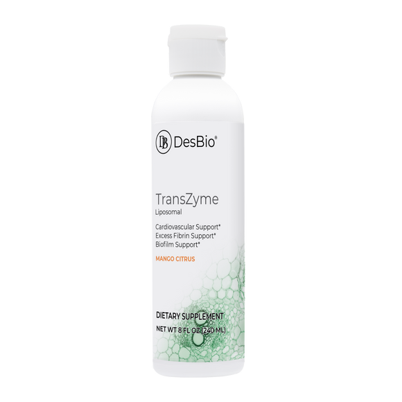 Desbio TransZyme Liposomal