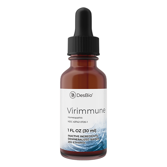 DesBio Cold, Flu & Immune Support