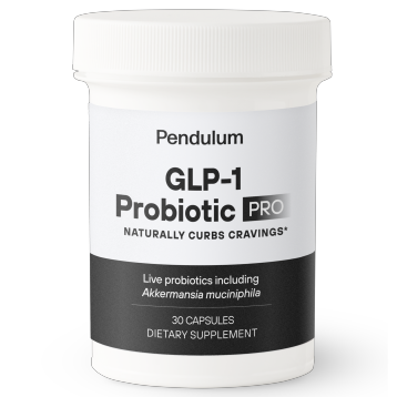Pendulum GLP-1 Probiotic PRO 30 capsules (Weight Loss)