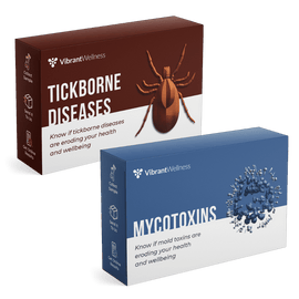 Vibrant Wellness Lab TICKBORNE DISEASE + MYCOTOXINS