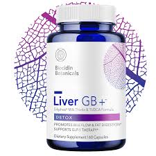 Biocidin Liver GB+