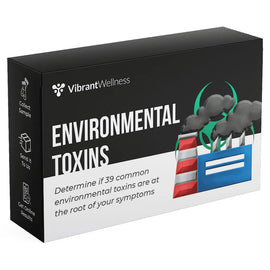 Vibrant Wellness Labs ENVIRONMENTAL TOXINS