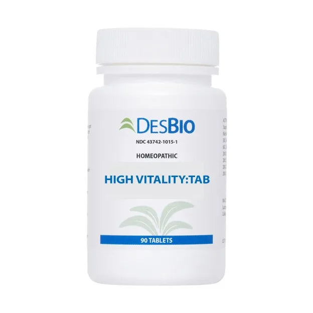 DesBio Hormones (Homeopathic)