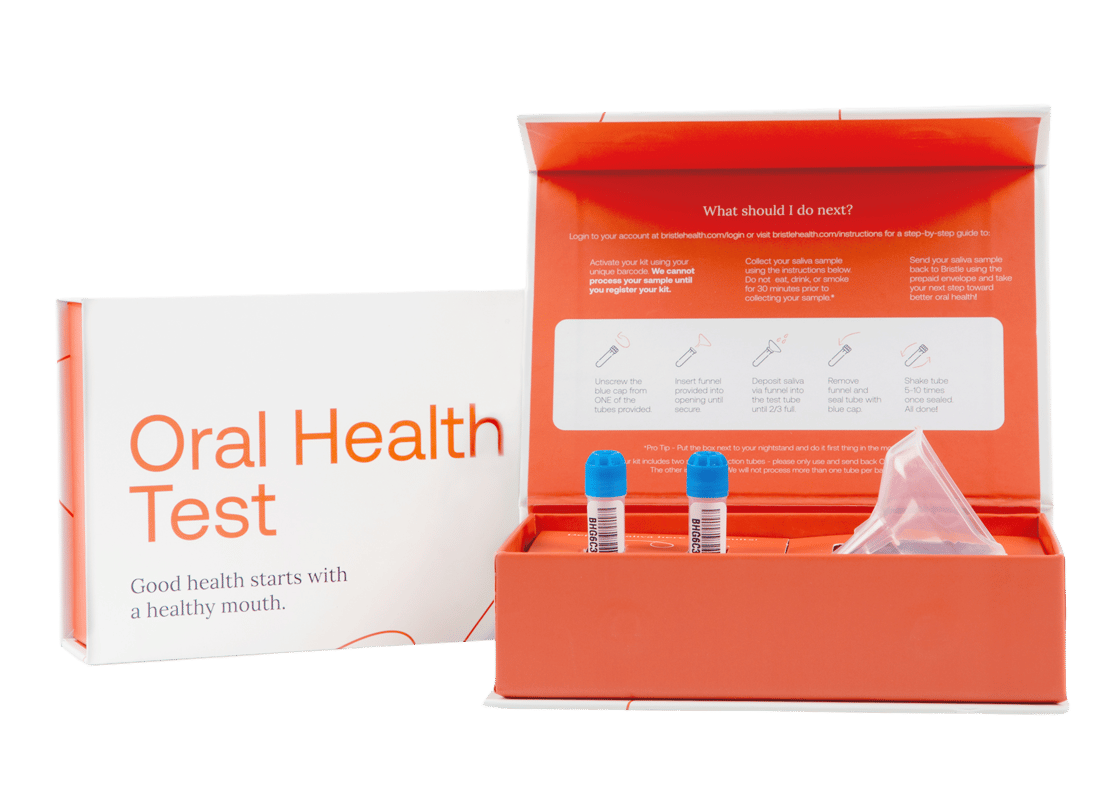 Oral Microbiome Test Kit