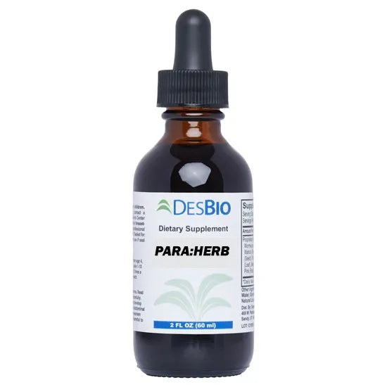 DesBio Endo Para Symptom Series Kit (Parasite Clearing Kit)