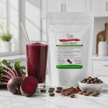 The Beet Lady Coco-Beets Beet Food Nutritional Therapy - 0