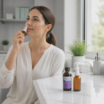 Purple Wing Therapy Dr. Lugol's Nasal Spray - 0