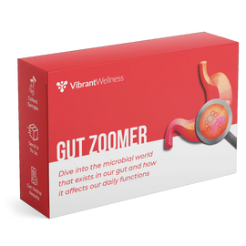 Vibrant Wellness Lab GUT ZOOMER