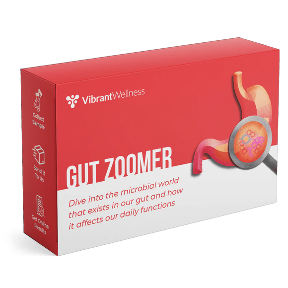 Vibrant Wellness Lab GUT ZOOMER