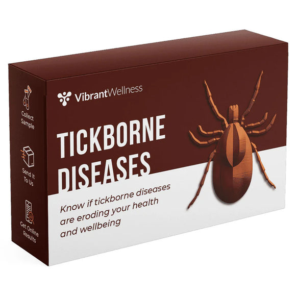 Vibrant Wellness Lab TICKBORNE LYME DISEASE 2.0