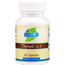 Priority One Thyroid 32.5mg 90 capsules
