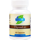 Priority One Thyroid 65mg 90 capsules