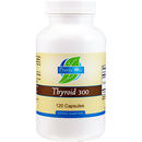 Priority One Thyroid 300mg 120 capsules