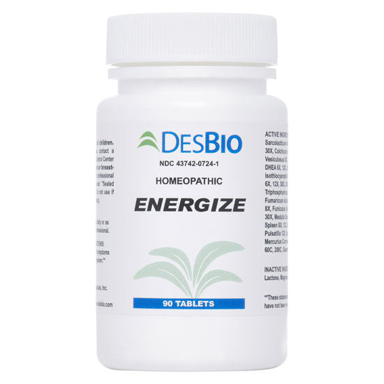 DesBio Energize 90 Tablets