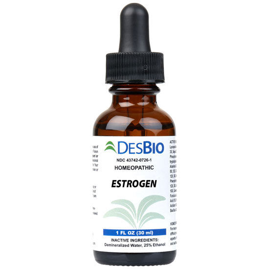 DesBio Estrogen 1 fl oz