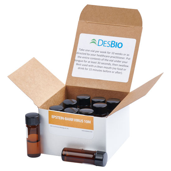 DesBio (EBV) Epstein Barr Virus Symptom Series Kit