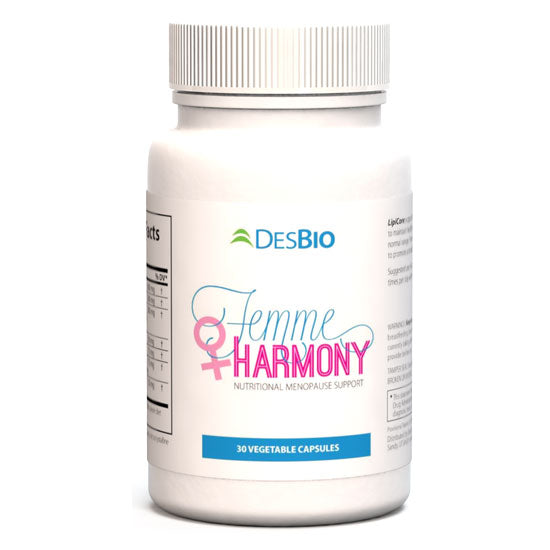 DesBio Femme Harmony 30 capsules