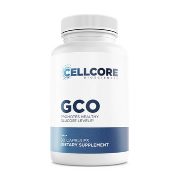 CellCore GCO Promotes Healthy Glucose Levels 90 capsules
