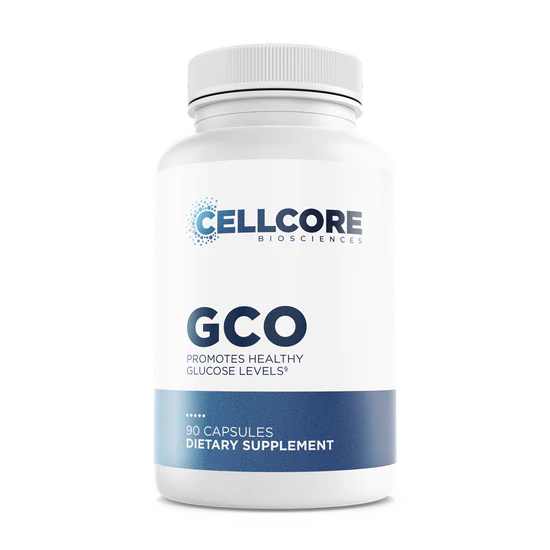 CellCore GCO Promotes Healthy Blood Sugar
