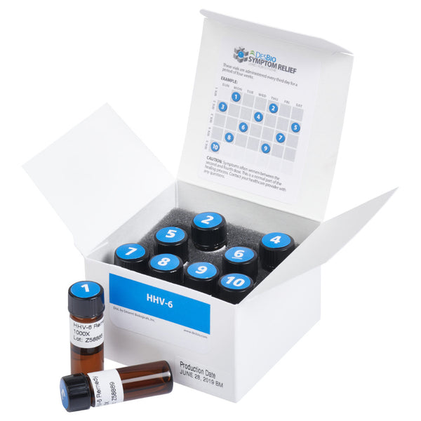 HHV-6 Virus Support