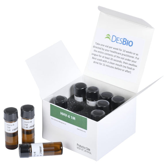 DesBio HHV-6 Virus Support