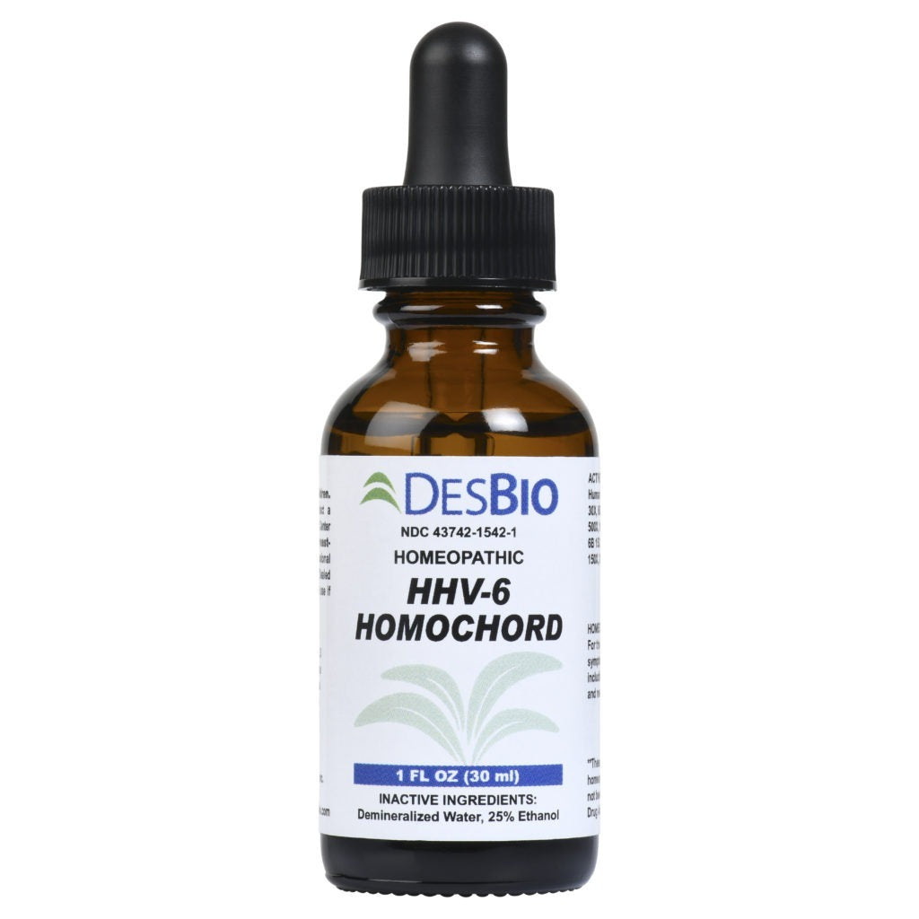 HHV-6 Virus Support