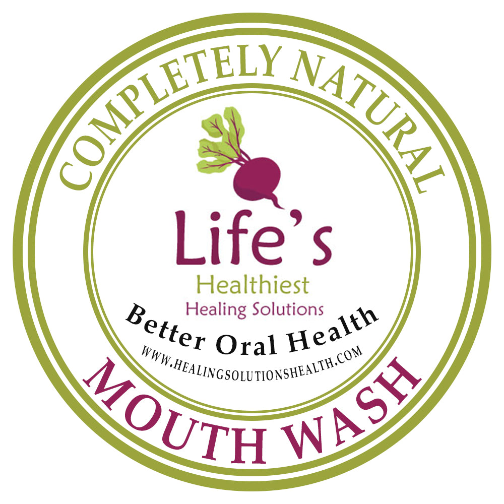 Oral Health:  Completely Natural Mineralizing Mouth Washes & Tooth Powders-3