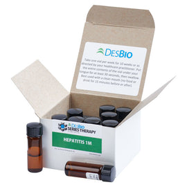 DesBio Hepatitis Symptom Series Kit (A, B & C) - 0