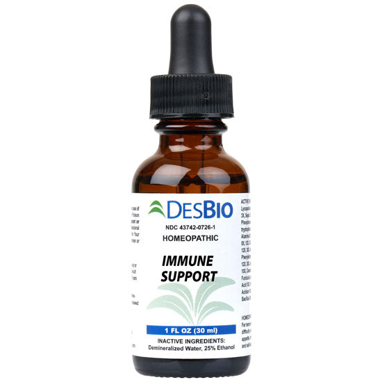 DesBio Immune Support 1.0 fl oz