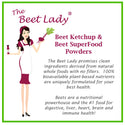 The Beet Lady Promises