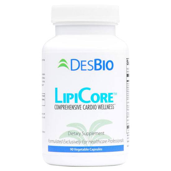 DesBio Metabolic Syndrome Support (Insulin Resistance, High Blood Pressure, HypoGlycemia, Blood Sugar, Cholesterol)