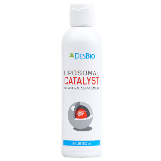 Desbio Liposomal Catalyst (ENERGY Boosting!)-1