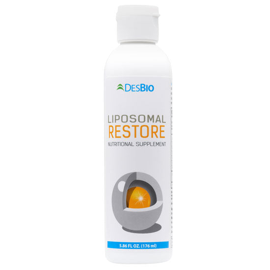 DesBio Liposomal Restore 5.95 fl oz